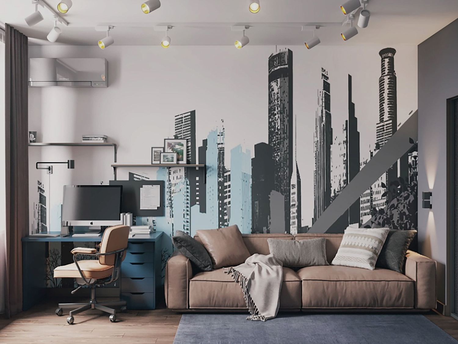 Разработаем дизайн-проект под ваш бюджет и предпочтения